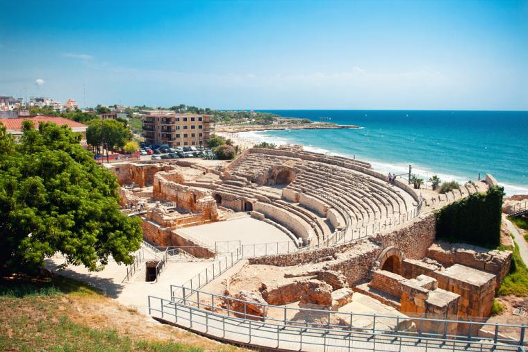 Feriehus i Tarragona