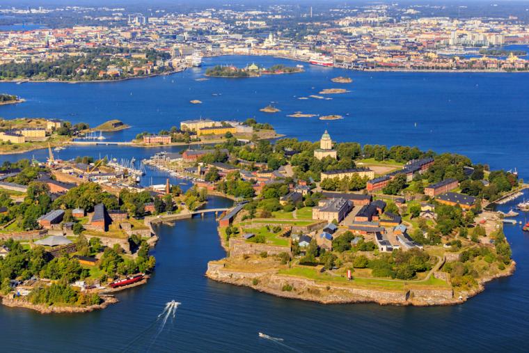 Oplevelser i Finland