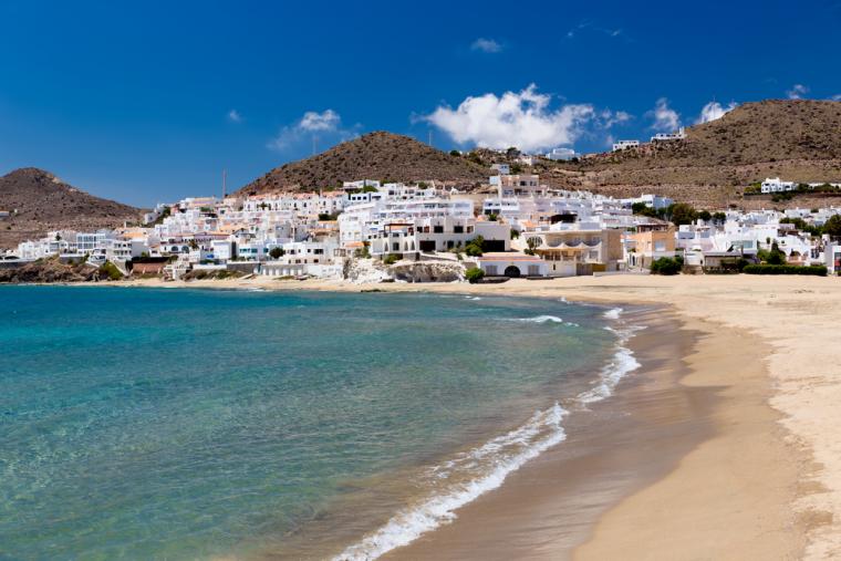 Feriehuse i Roquetas de Mar