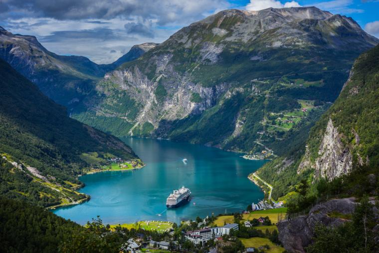 Ferie i Norge