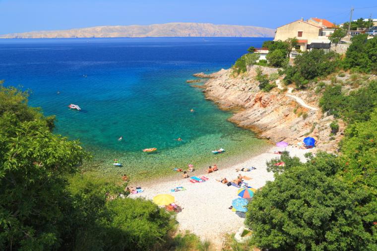 Lej feriehus på Hvar i Kroatien
