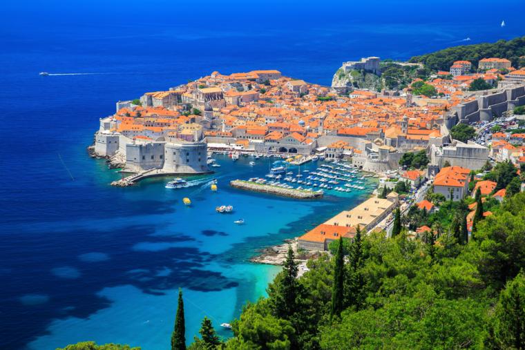 Feriehuse i Dubrovnik