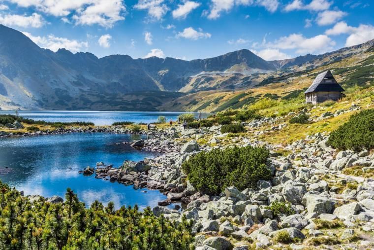 Seværdigheder i Polen
