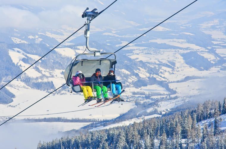 Vinterferie Tyrol