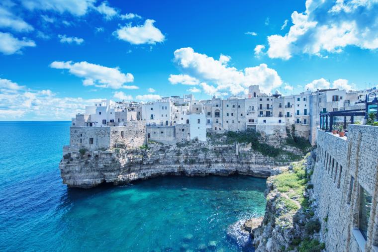 Ferie i Italien ved Adriaterhavet