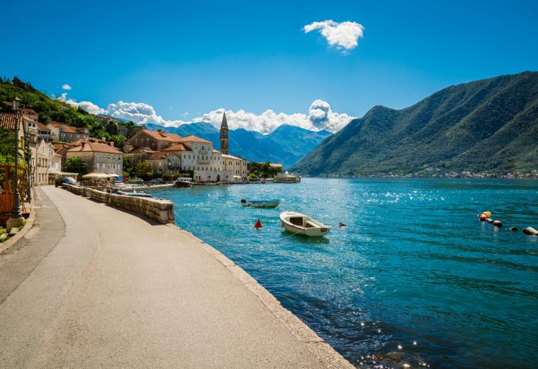 Attraktioner i Montenegro