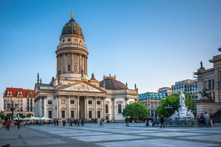 Attraktioner Berlin