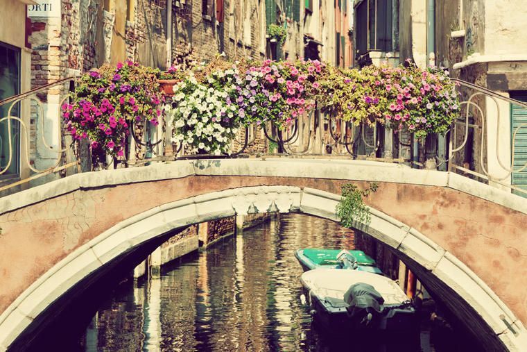 Ferieboliger i Veneto-regionen
