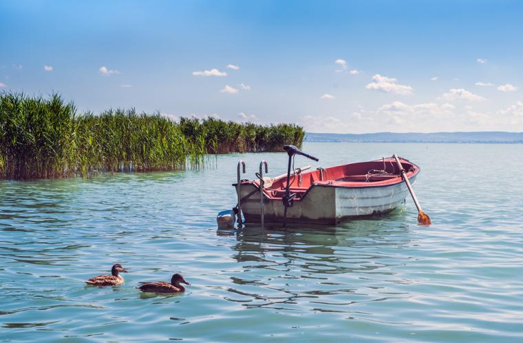 Attraktioner LIlle Balaton