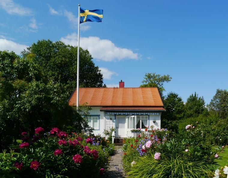 Sommerhuse i Skåne