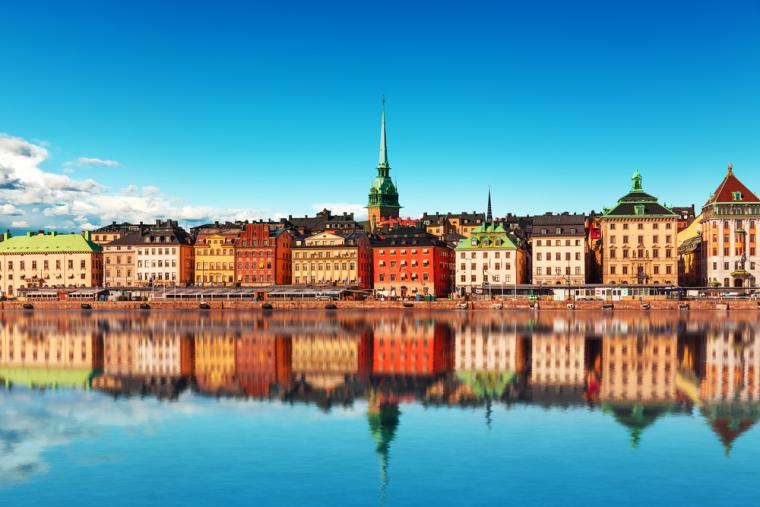 Aktiviteter i Stockholm