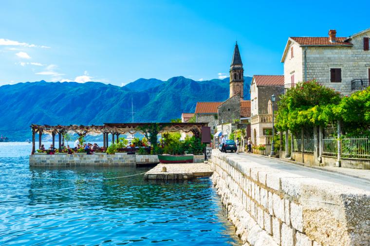 Ferie i Herceg Novi - Montenegro