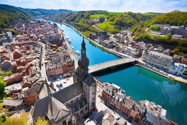 Ferie i Namur