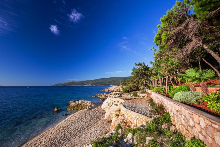 Badeferie på Hvar