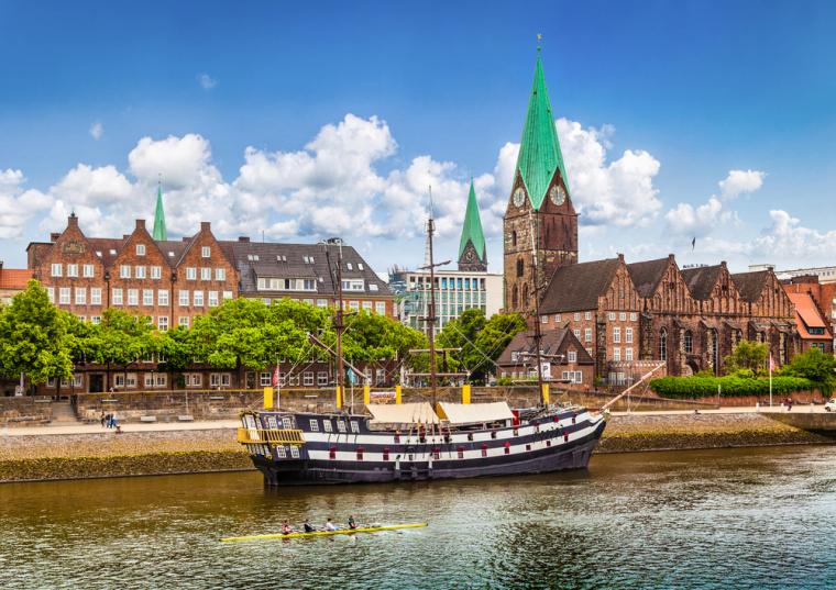 Lej ferielejlighed i Bremen