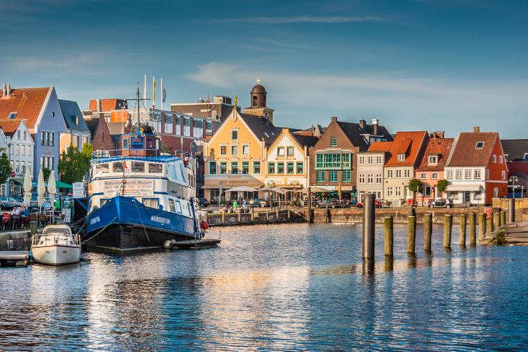 Lej feriehus i Mecklenburg Vorpommern