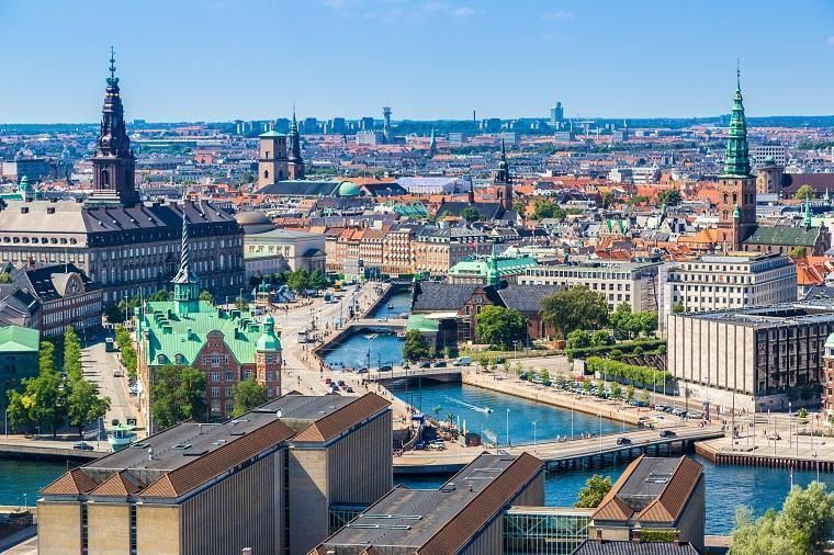 Oplev livlige København