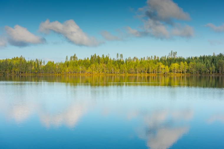 Ferie i Finland