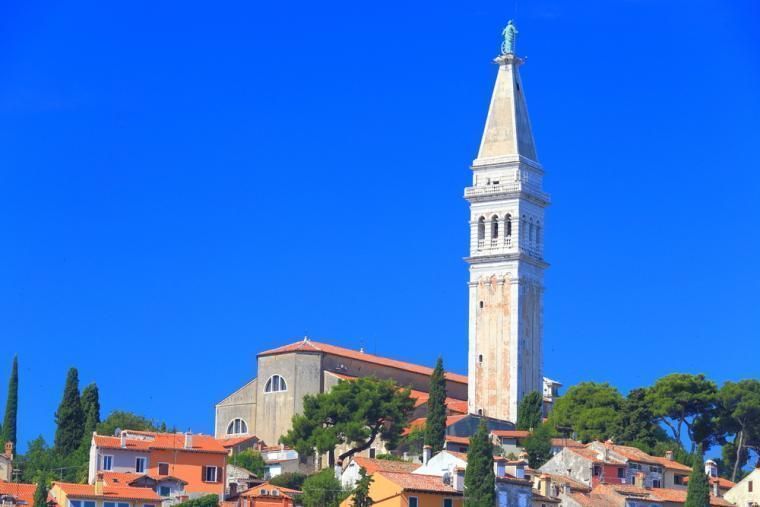 Seværdigheder i Kroatien