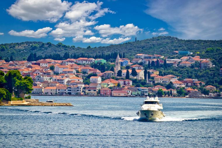 Lej sommerhus i Hvar