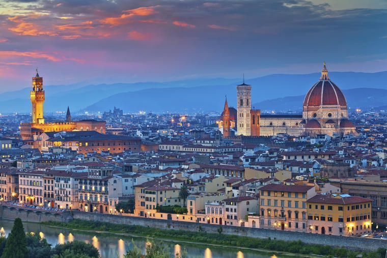 ferie i Toscana