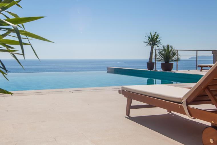 Lej feriehus med pool i Opatija