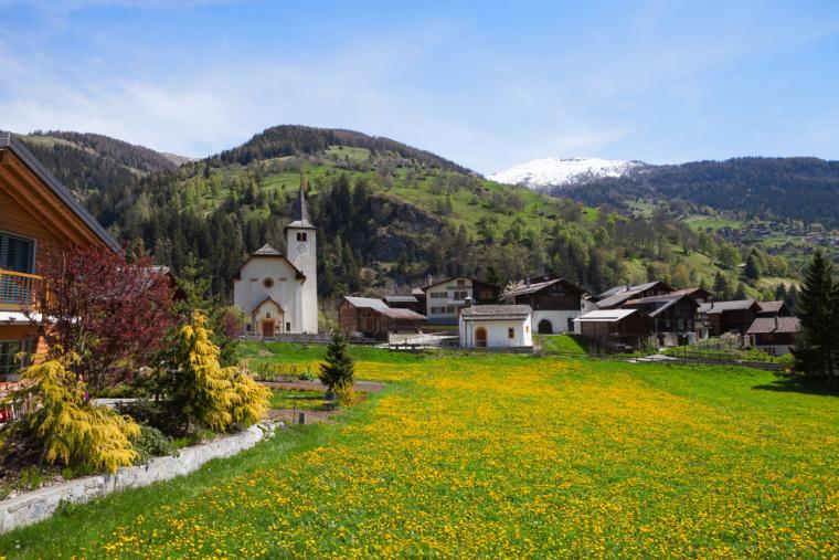 Sommerhus Schweiz