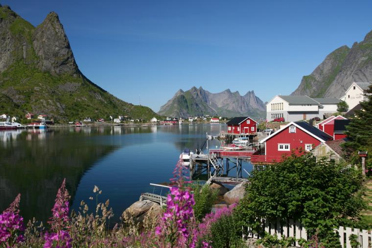 Ferie i Norge