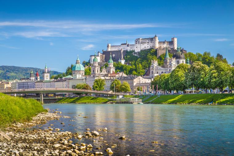 Lej feriebolig i Salzburg