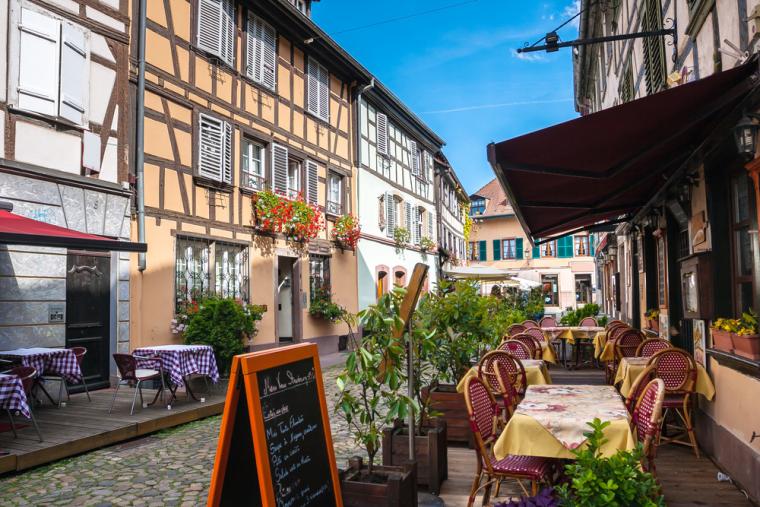 Lej sommerhus i Strasbourg