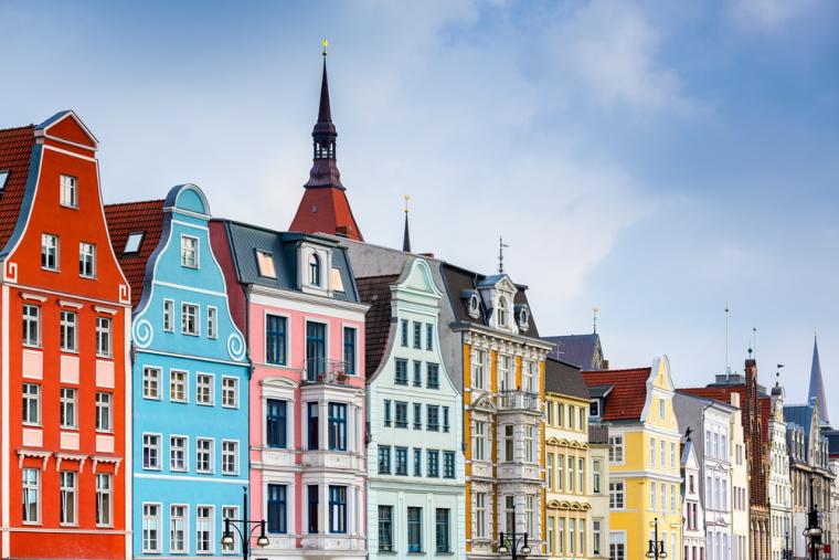 Lej feriehus i Rostock