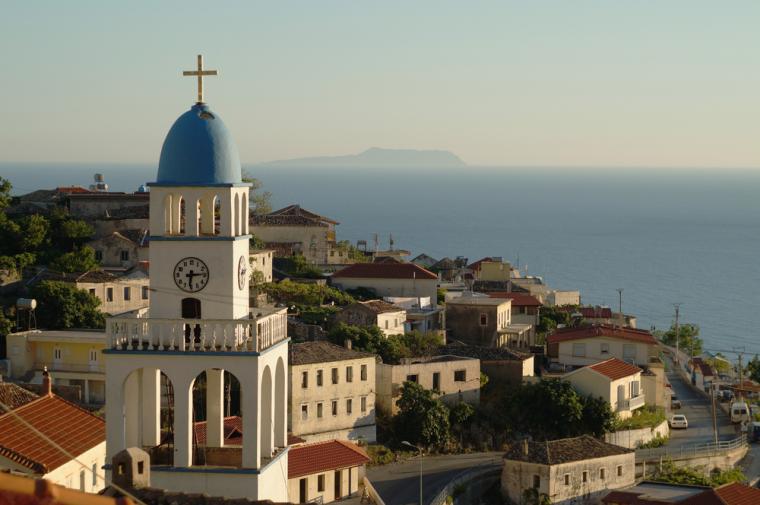 Ferie i Albanien