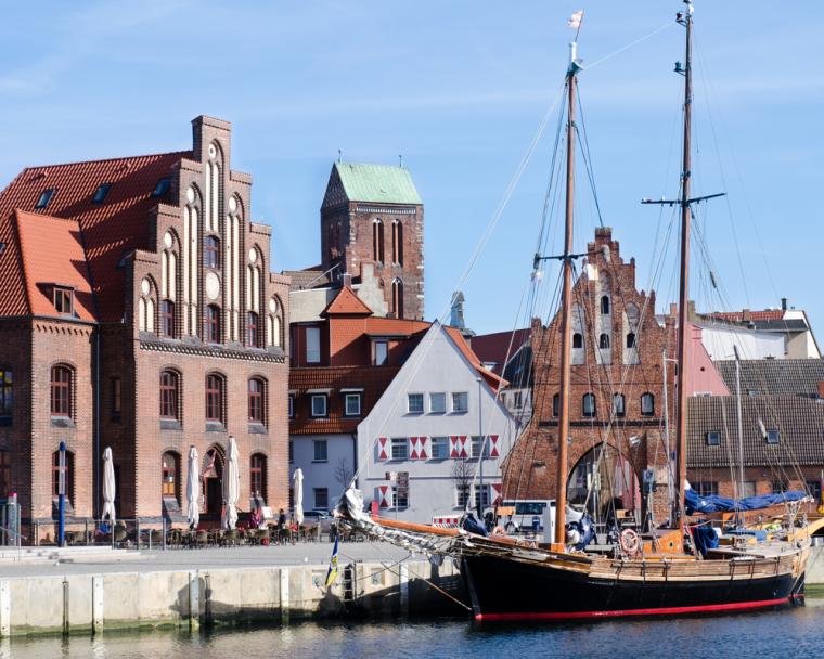 Lej feriehus i Wismar