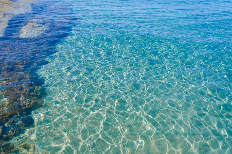 Badeferie i Famagusta Cypern