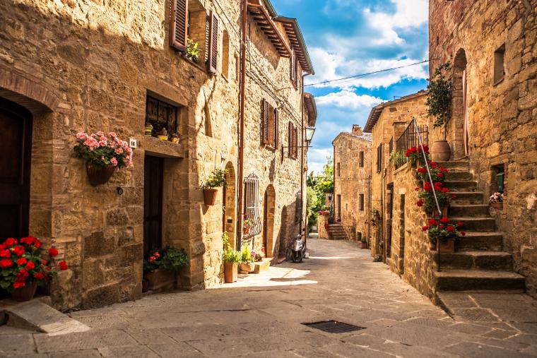 Feriehuse i Camaiore