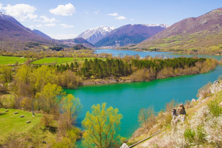 Ferie i Abruzzo