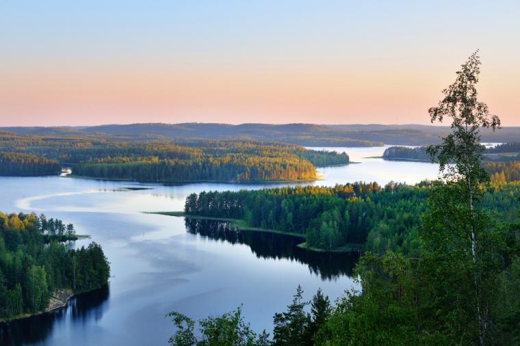 Husbåd i Finland