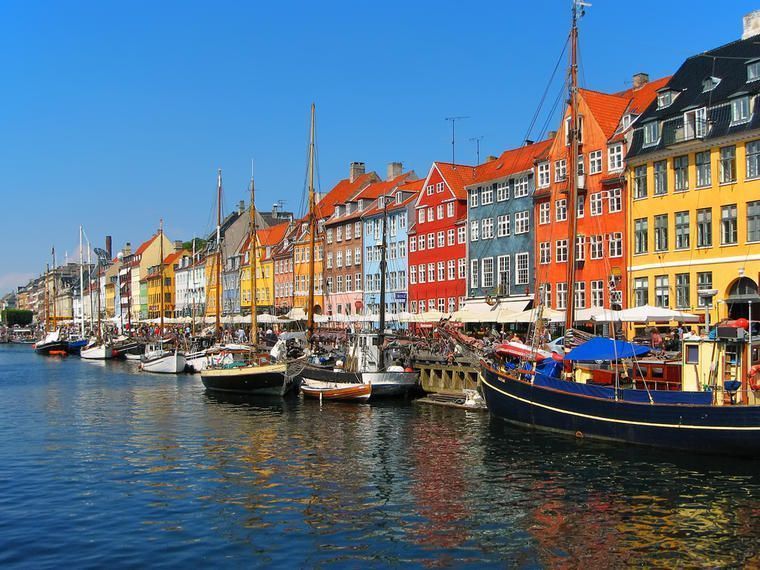 Nyhavn - København