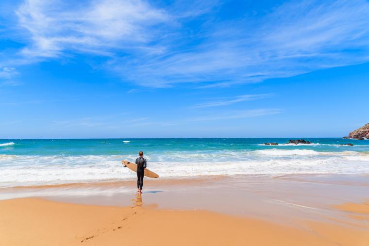 Strand Portugal