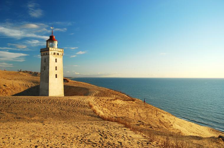 Ferie Nordjylland ved Vesterhavet