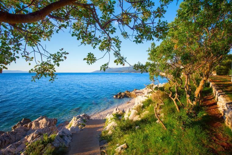 Ferie i Starigrad Paklenica