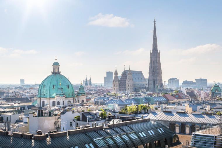 Kør selv ferie til wien storbyferie
