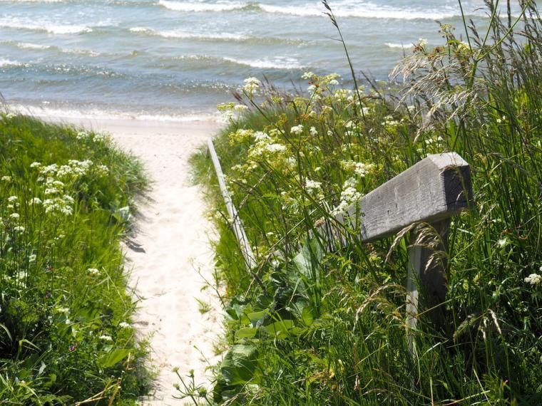 Seværdigheder og attraktioner nær dit sommerhus på Bornholm