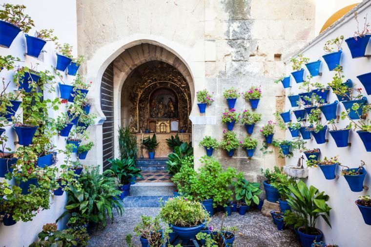 Ferieboliger i Andalusien nær Cordoba