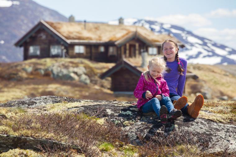 Ferie i Norge