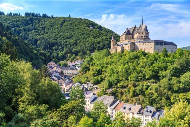 Oplev naturen i Luxembourg