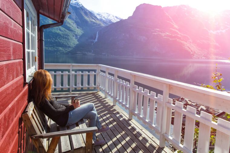 Ferie i Norge