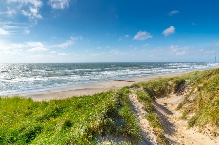 Lej sommerhus i Klitmøller ved Vesterhavet