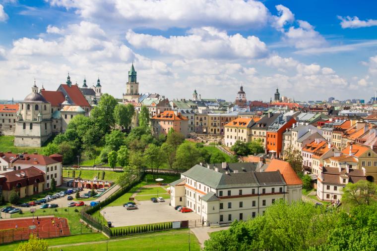 Sommerhusudlejning i Polen