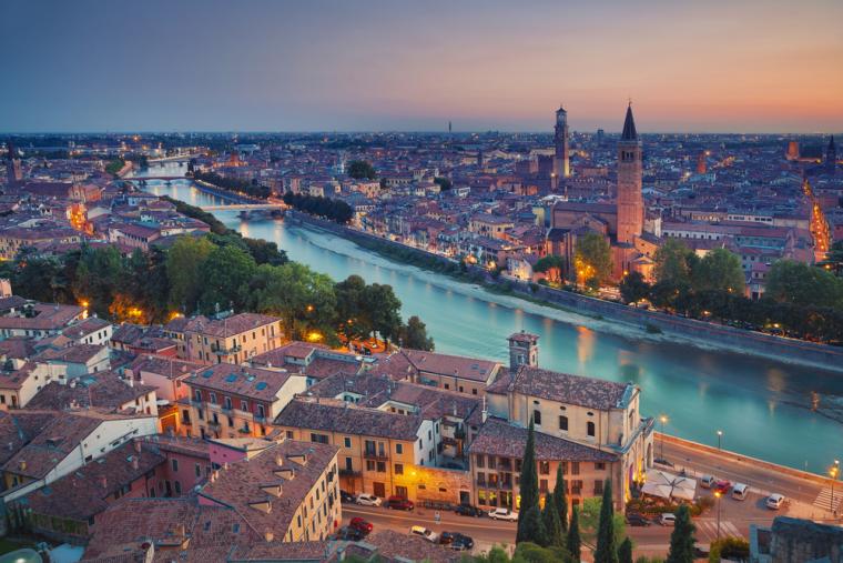 Ferie i Veneto